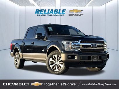 Used 2020 Ford F150 King Ranch w/ Equipment Group 601A Luxury