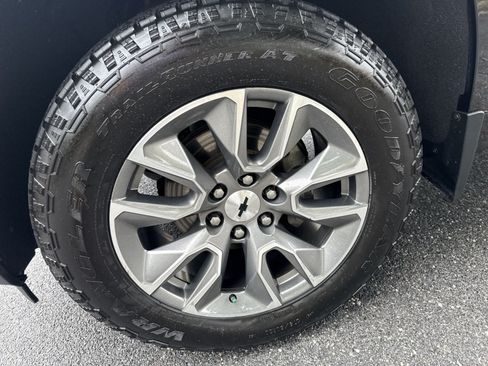Used 2021 Chevrolet Silverado 1500 RST w/ All Star Edition Plus AWD/4WD image 11