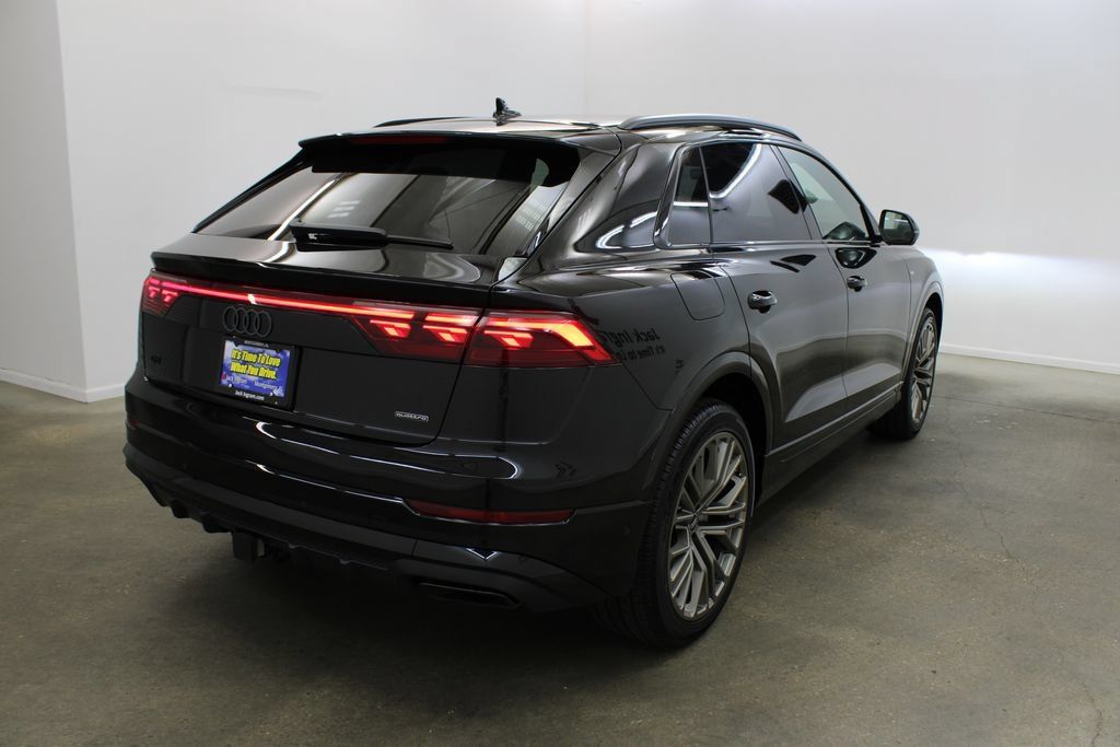 New 2027 Audi Q8 Prestige AWD/4WD image 5