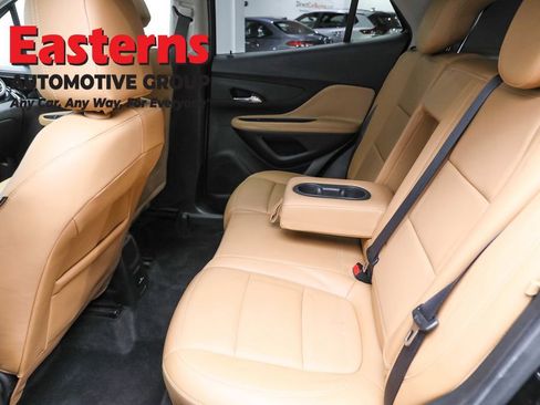 Used 2018 Buick Encore Essence w/ Experience Buick Package image 21