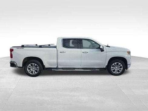 Used 2022 Chevrolet Silverado 1500 LTZ w/ LTZ Premium Package image 9
