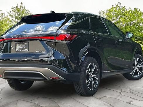 Used 2024 Lexus RX 350 Premium w/ Convenience Package AWD/4WD image 5