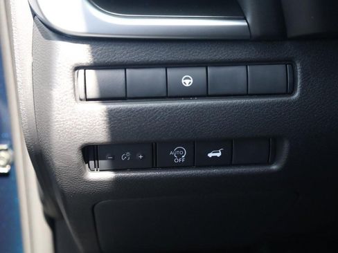 New 2026 Nissan Rogue Dark Armor AWD/4WD image 12
