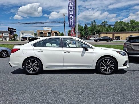 Used 2019 Subaru Legacy 2.5i Sport AWD/4WD image 9