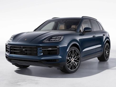 New 2026 Porsche Cayenne AWD/4WD image 1