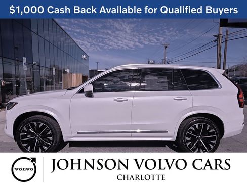 New 2026 Volvo XC90 B6 Plus w/ Protection Package Premier AWD/4WD image 8