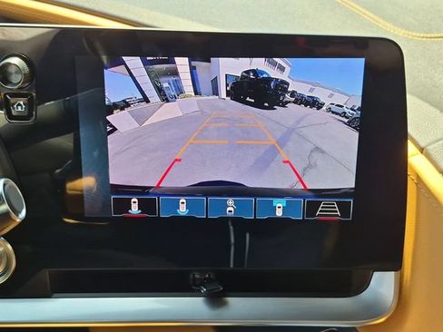 Certified 2025 Chevrolet Corvette Stingray Preferred Cpe w/ 2LT RWD image 16