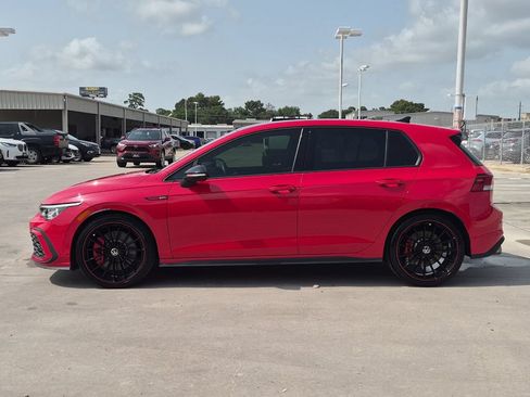 Used 2023 Volkswagen GTI 40th Anniversary Edition FWD image 3