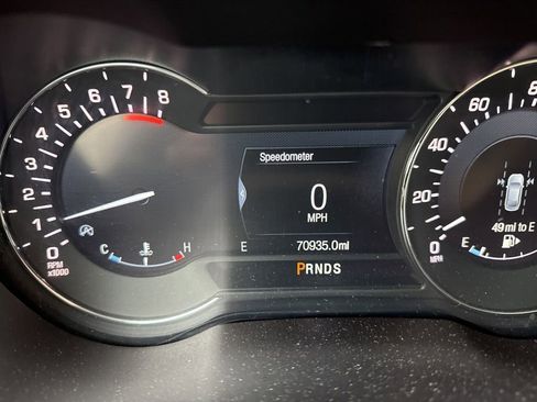 Used 2017 Lincoln MKC Reserve AWD/4WD image 7