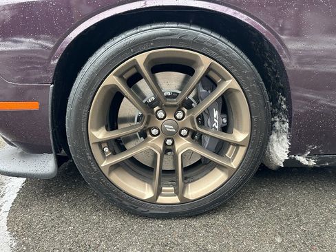 Used 2022 Dodge Challenger R/T Scat Pack w/ Dynamics Package image 29