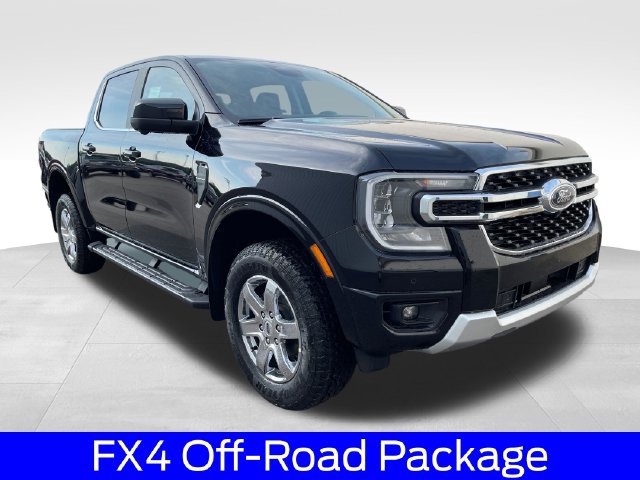 New 2026 Ford Ranger Lariat w/ FX4 Off-Road Package AWD/4WD image 7