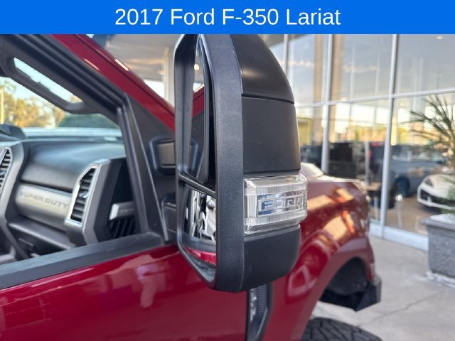 Used 2017 Ford F350 Lariat w/ Lariat Ultimate Package AWD/4WD image 37