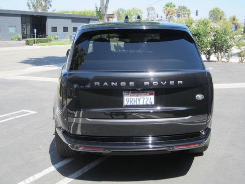 Used 2023 Land Rover Range Rover SE AWD/4WD image 5
