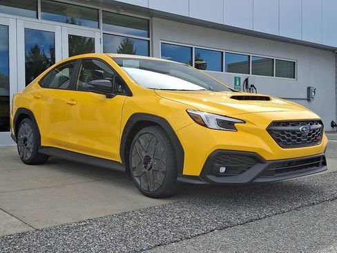 New 2026 Subaru WRX tS image 1