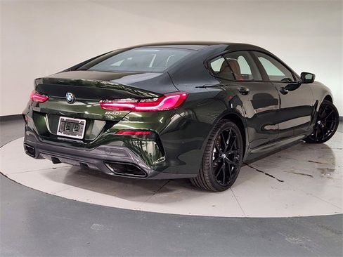 Used 2025 BMW 840i w/ M Sport Professional Package image 2