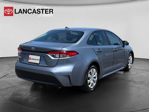Certified 2023 Toyota Corolla LE FWD image 7