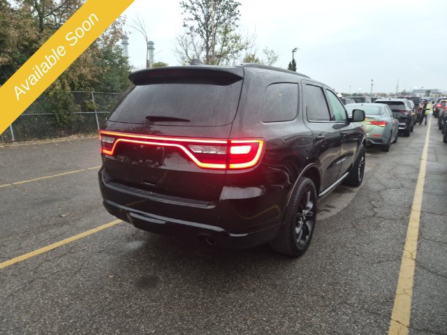 Used 2024 Dodge Durango R/T w/ Blacktop Package AWD/4WD image 5