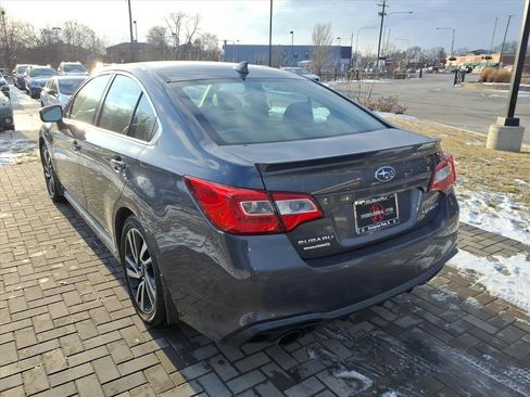 Used 2018 Subaru Legacy 2.5i Sport image 5