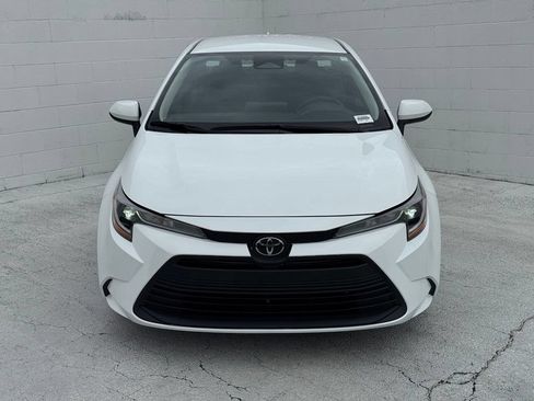 Used 2024 Toyota Corolla LE FWD image 7