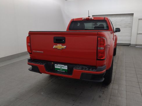 Used 2019 Chevrolet Colorado W/T w/ WT Convenience Package RWD image 7