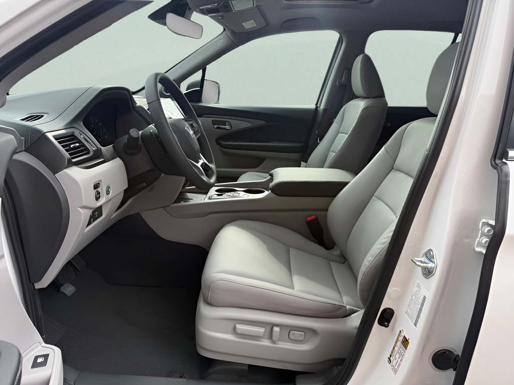 New 2026 Honda Ridgeline RTL image 11