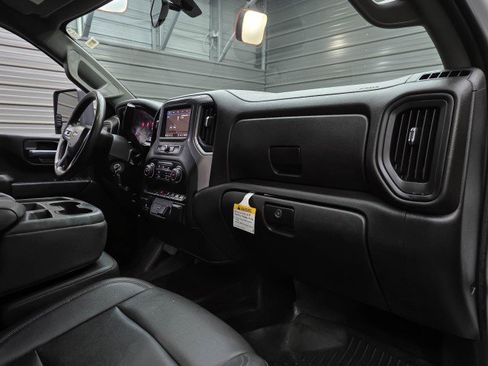 Used 2021 Chevrolet Silverado 3500 W/T w/ WT Convenience Package RWD image 17
