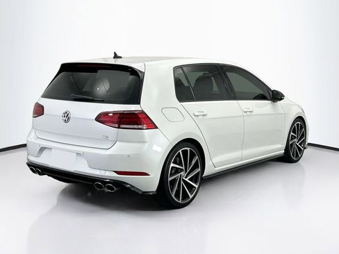Used 2019 Volkswagen Golf R 4-Door image 6