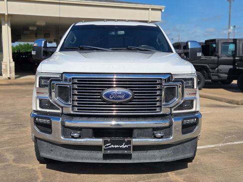 Used 2020 Ford F350 King Ranch w/ King Ranch Ultimate Package AWD/4WD image 3