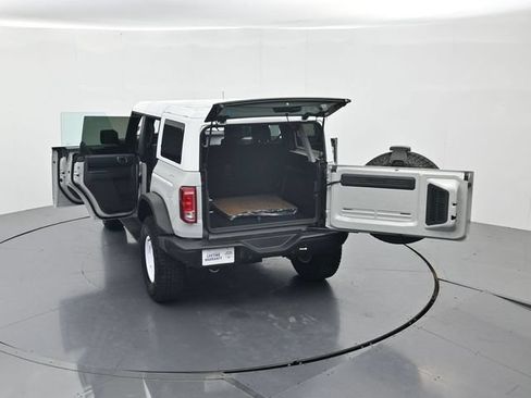 New 2026 Ford Bronco Heritage Edition AWD/4WD image 52
