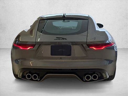 New 2024 Jaguar F-TYPE R-Dynamic image 6