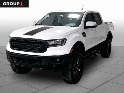 Used 2021 Ford Ranger Lariat w/ Tremor Off-Road Package