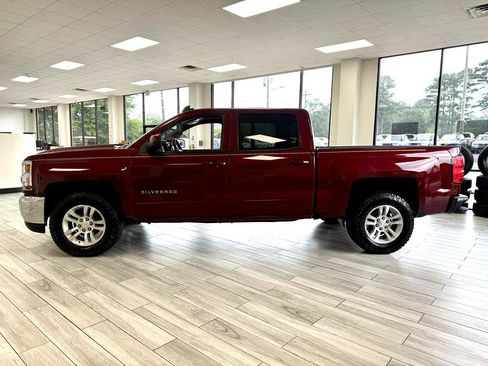 Used 2017 Chevrolet Silverado 1500 LT w/ All Star Edition image 4