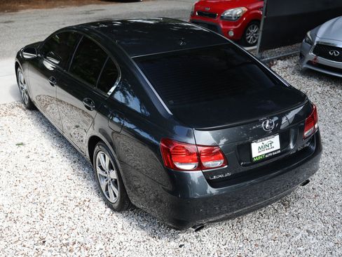 Used 2008 Lexus GS 350 AWD image 8