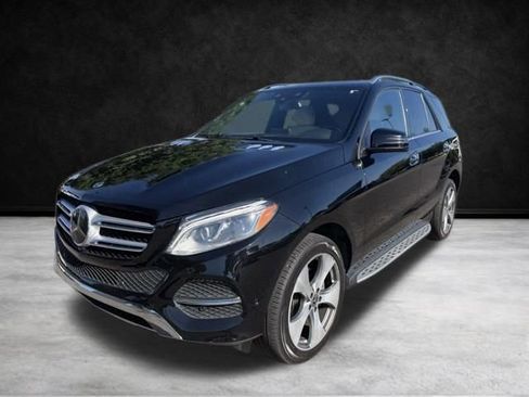 Used 2018 Mercedes-Benz GLE 350 w/ Premium 3 Package image 9