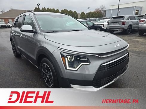 New 2026 Kia Niro EX image 1