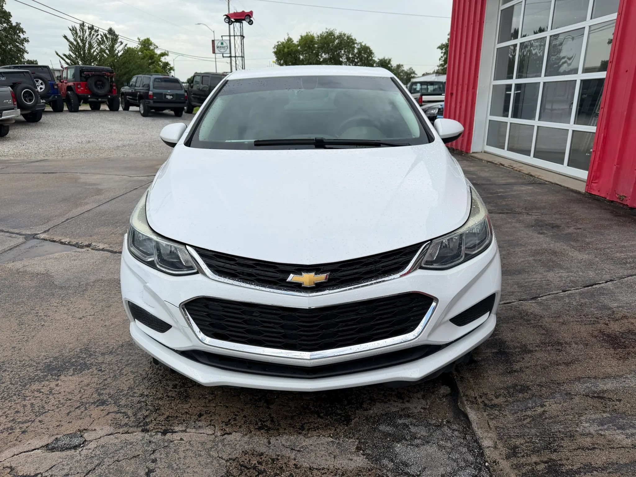 Used 2018 Chevrolet Cruze LS FWD image 3
