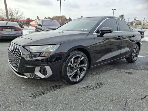 Used 2022 Audi A3 2.0T Premium image 3