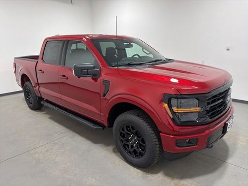 New 2025 Ford F150 XLT w/ Equipment Group 302A MID image 3