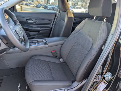New 2026 Nissan Sentra S w/ Floor Mat Package FWD image 18