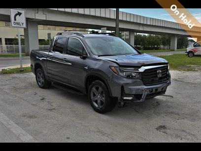 Used 2023 Honda Ridgeline RTL