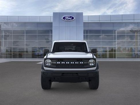 New 2026 Ford Bronco Big Bend AWD/4WD image 8