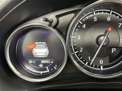 Used 2022 MAZDA MX-5 Miata Grand Touring w/ Weather Package image 10