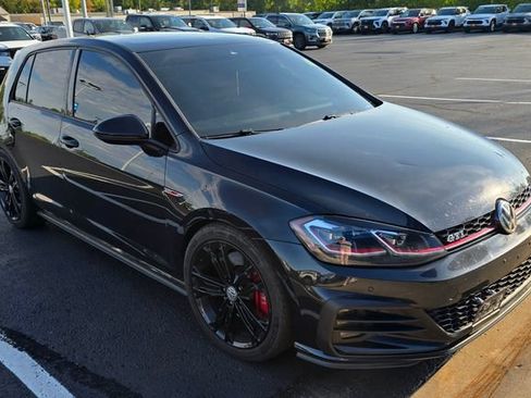 Used 2018 Volkswagen GTI Autobahn FWD image 3