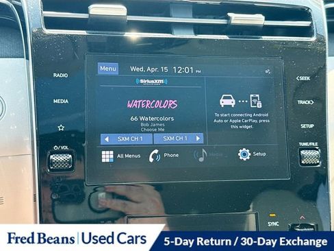 Used 2023 Hyundai Tucson SEL w/ Convenience Package AWD/4WD image 16