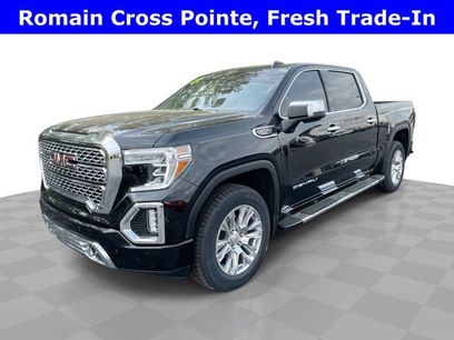 Used 2021 GMC Sierra 1500 Denali w/ Driver Alert Package II
