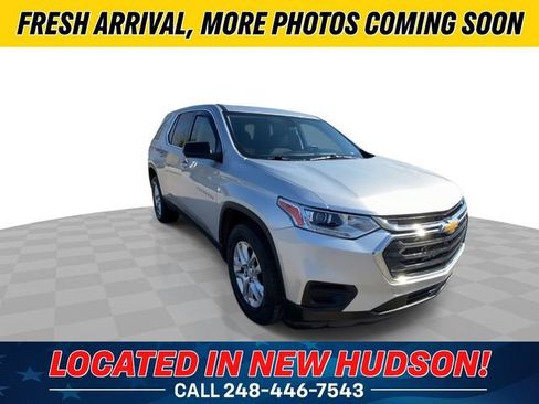 Used 2020 Chevrolet Traverse LS image 4