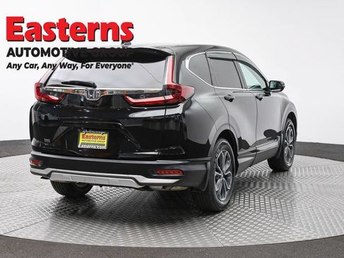 Used 2021 Honda CR-V EX-L image 5