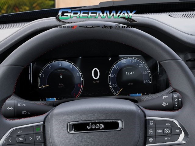 New 2026 Jeep Compass Trailhawk AWD/4WD image 17