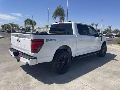 Used 2024 Ford F150 XLT w/ Equipment Group 302A MID AWD/4WD image 8