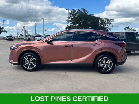 Used 2024 Lexus RX 350 Premium w/ Cold Area Package FWD image 2